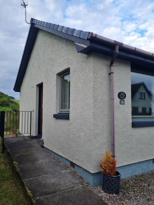 Kings Reach - Dunadd Cottage Kilmichael Glassary Exteriör bild